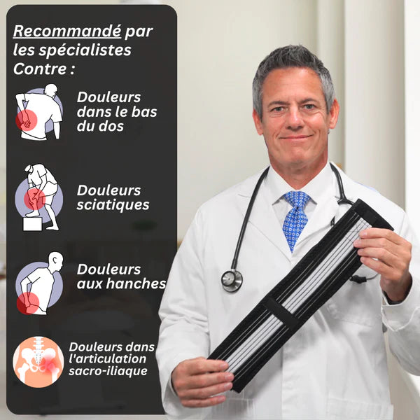 Ceinture orthopédique