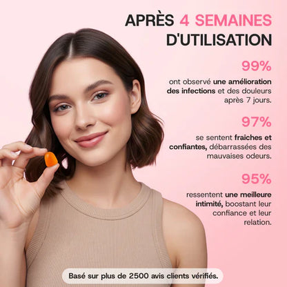 Gummies Équilibre Intime (Nemi x Harmova V3.0)